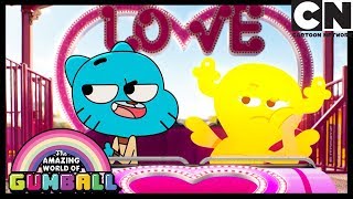 Byly – niesamowity świat gumballa – cartoon network