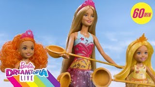 Chelsea i magiczne przygody w dreamtopii – dreamtopia live – @barbie po polsku​