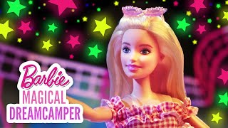 Chelsea i wesołe miasteczko! – barbie magiczny kamper – @barbie po polsku​