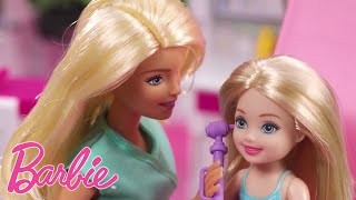 Chelsea idzie do lekarza – @barbie po polsku​