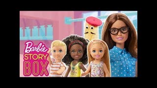 Chelsea spotyka bagietka w czekoladowym lesie – barbie skrzynia pomysłów – @barbie po polsku