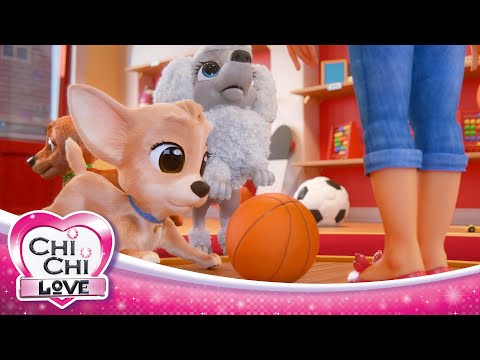 Chichi love – odcinek 07 sklep z zabawkami