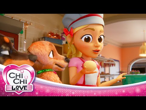 Chichi love – odcinek 13 piekarnia
