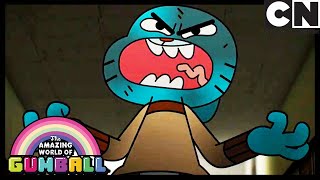 Ciężar – niesamowity świat gumballa – cartoon network