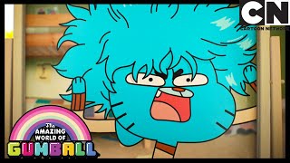 Ciężar – niesamowity świat gumballa – cartoon network