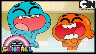 Ciężar – niesamowity świat gumballa – cartoon network