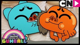 Ciężar – niesamowity świat gumballa – cartoon network