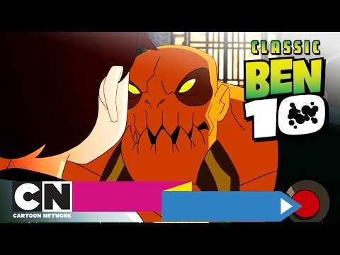Classic ben 10 – dawne urazy (pełny odcinek) – cartoon network