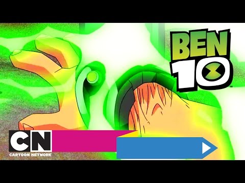 Classic ben 10 – kevin i vilgax (pełny odcinek) – cartoon network
