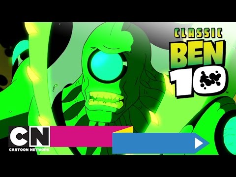 Classic ben 10 – obóz strachu (pełny odcinek) – cartoon network