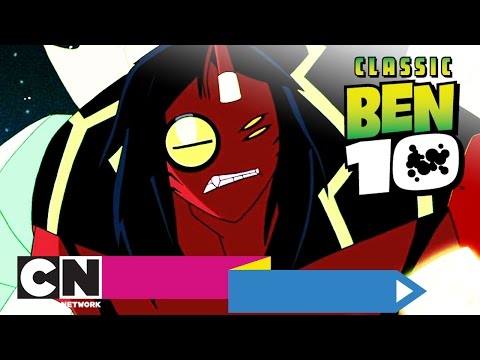 Classic ben 10 – wrobiony (pełny odcinek) – cartoon network