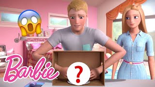 Co jest w pudełku? – vlogi barbie – @barbie po polsku