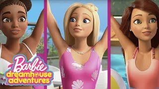 Co za rezydencja! – barbie dreamhouse adventures – @barbie po polsku​