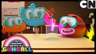 Czaszka – niesamowity świat gumballa – cartoon network