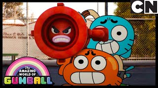 Czaszka – niesamowity świat gumballa – cartoon network