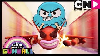 Czaszka – niesamowity świat gumballa – cartoon network