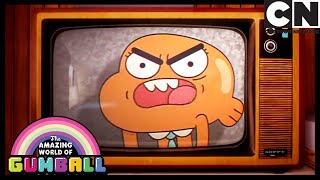 Czek – niesamowity świat gumballa – cartoon network