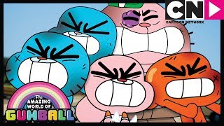 Czek – niesamowity świat gumballa – cartoon network