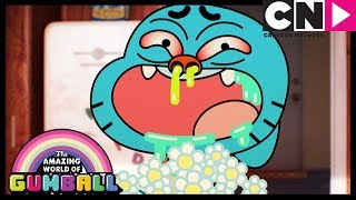 Depresja – niesamowity świat gumballa – cartoon network