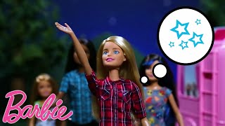 Deszcz meteorytów w wymarzonym kamperze – @barbie po polsku​