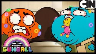 Detektyw – niesamowity świat gumballa – cartoon network