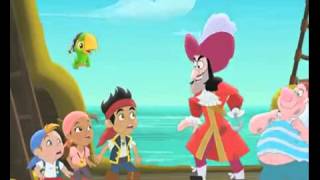 Kapitan Jake i Piraci z Nibylandii