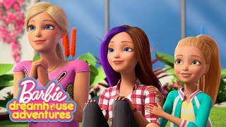 Domek chelsea – barbie dreamhouse adventures – @barbie po polsku​