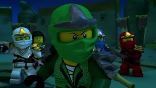 Dorośli – odc.26 – lego ninjago, s2: zielony ninja