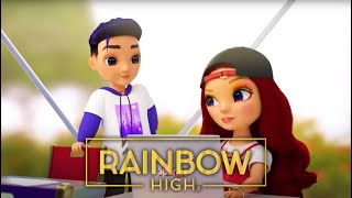 Drama na imprezie! – odcinek 5 „katastrofa podwójnej randki” – rainbow high