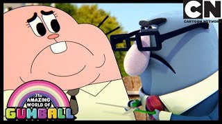 Duch – niesamowity świat gumballa – cartoon network