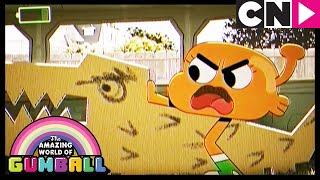 Dvd – niesamowity świat gumballa – cartoon network