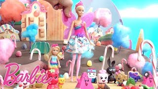 Dzień pomysłów w krainie słodkości – dreamtopia live – @barbie po polsku​