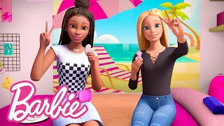 Dzień przyjaźni i wymiana prezentów – vlogi barbie – @barbie po polsku