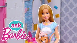 Dzień relaksu, czyli maseczka, ćwiczenia i domowe spa – zapytaj barbie – @barbie po polsku