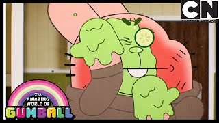 Dzieciaki – niesamowity świat gumballa – cartoon network