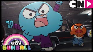 Dzieciaki – niesamowity świat gumballa – cartoon network