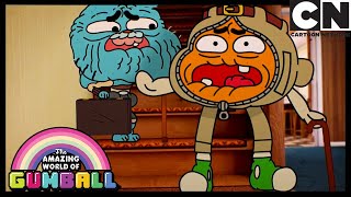 Ekipa – niesamowity świat gumballa – cartoon network