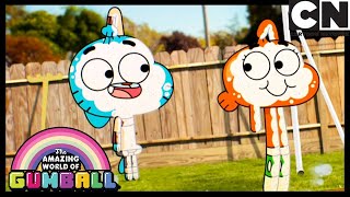 Ekipa – niesamowity świat gumballa – cartoon network