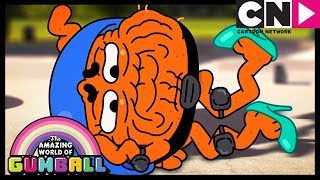 Ekipa – niesamowity świat gumballa – cartoon network