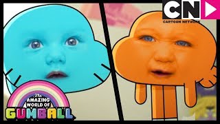 Ekipa – niesamowity świat gumballa – cartoon network