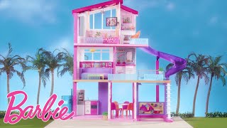 Ekskluzywny tour po barbie dreamhouse! – @barbie po polsku