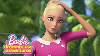 Ekstremalne wyzwanie cukiernicze – barbie dreamhouse adventures – @barbie po polsku​