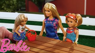 Farmerski targ – @barbie po polsku​