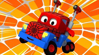 Fifa wydanie specjalne – spider ciężarówka – carl super ciężarówka – miasto samochodów