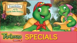 Franklin and the turtle lake treasure special