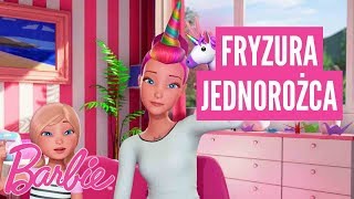 Fryzura jednorożca – vlogi barbie – @barbie po polsku