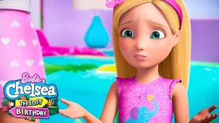 Gdzie podziały się urodziny chelsea?! – barbie i chelsea: zgubione urodziny – @barbie po polsku