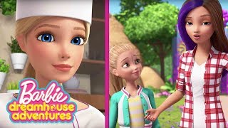 Gdzie są babeczki? – barbie dreamhouse adventures – @barbie po polsku​