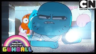 Gniazdo – niesamowity świat gumballa – cartoon network