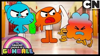 Głos – niesamowity świat gumballa – cartoon network